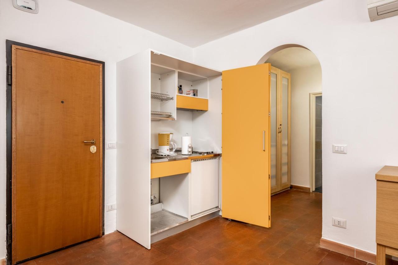 Torre Dei Giudi Apartments Florence Exterior photo